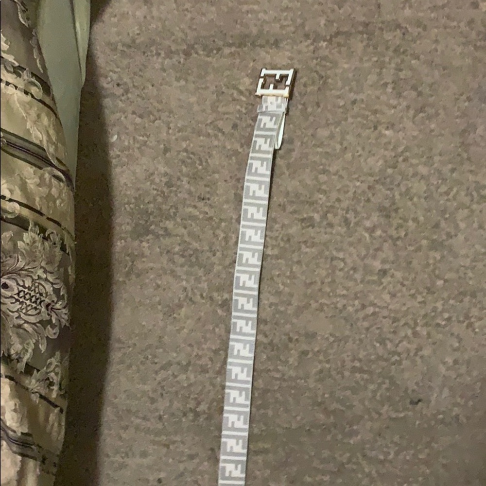 Fendi belt
